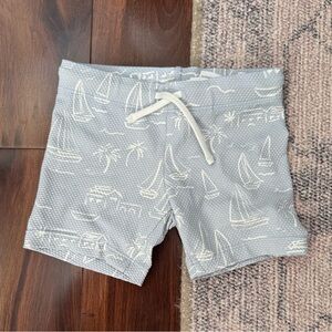 H&M toddler boy swim trunks